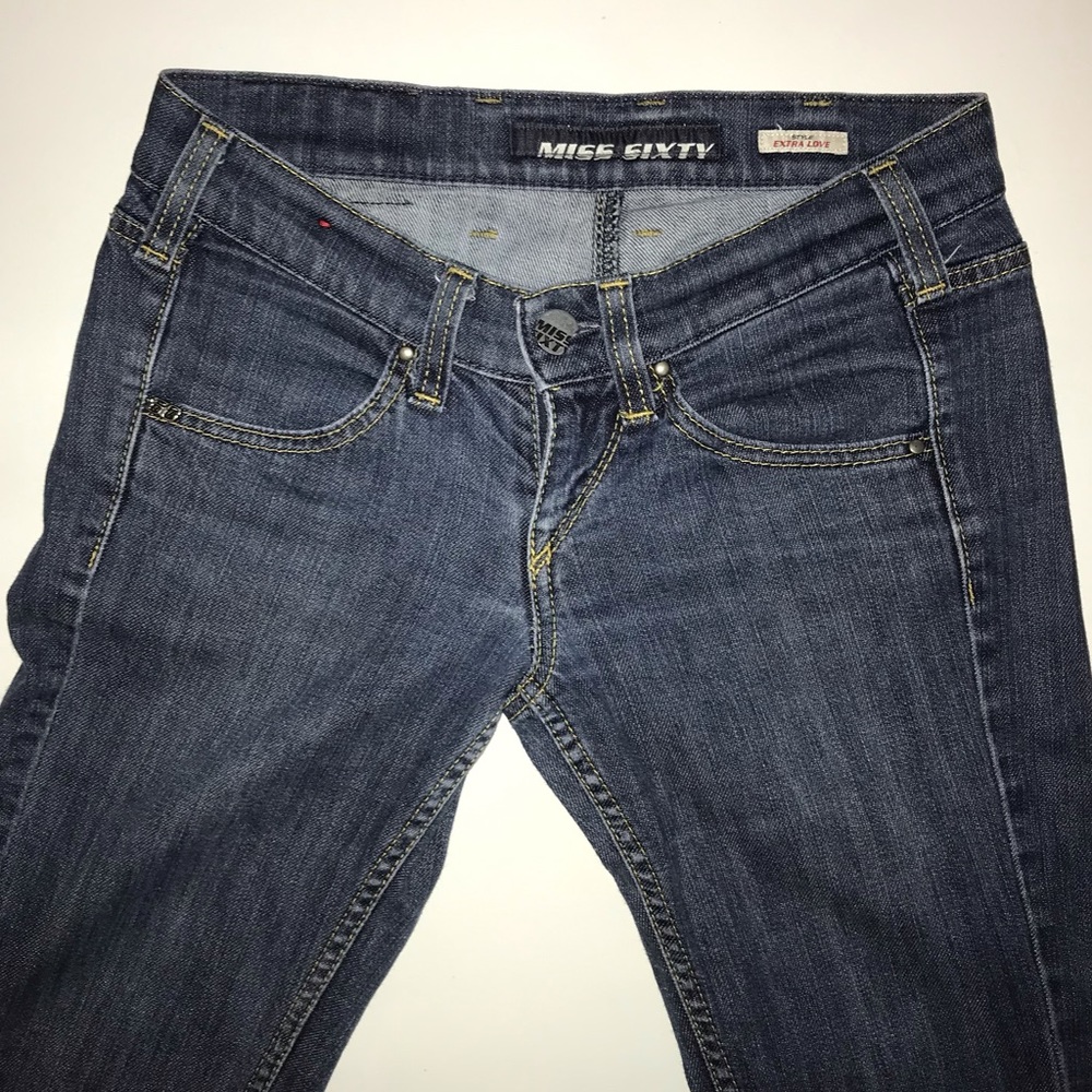 👖💙Vintage Authentic Miss Sixty Jeans 💙👖